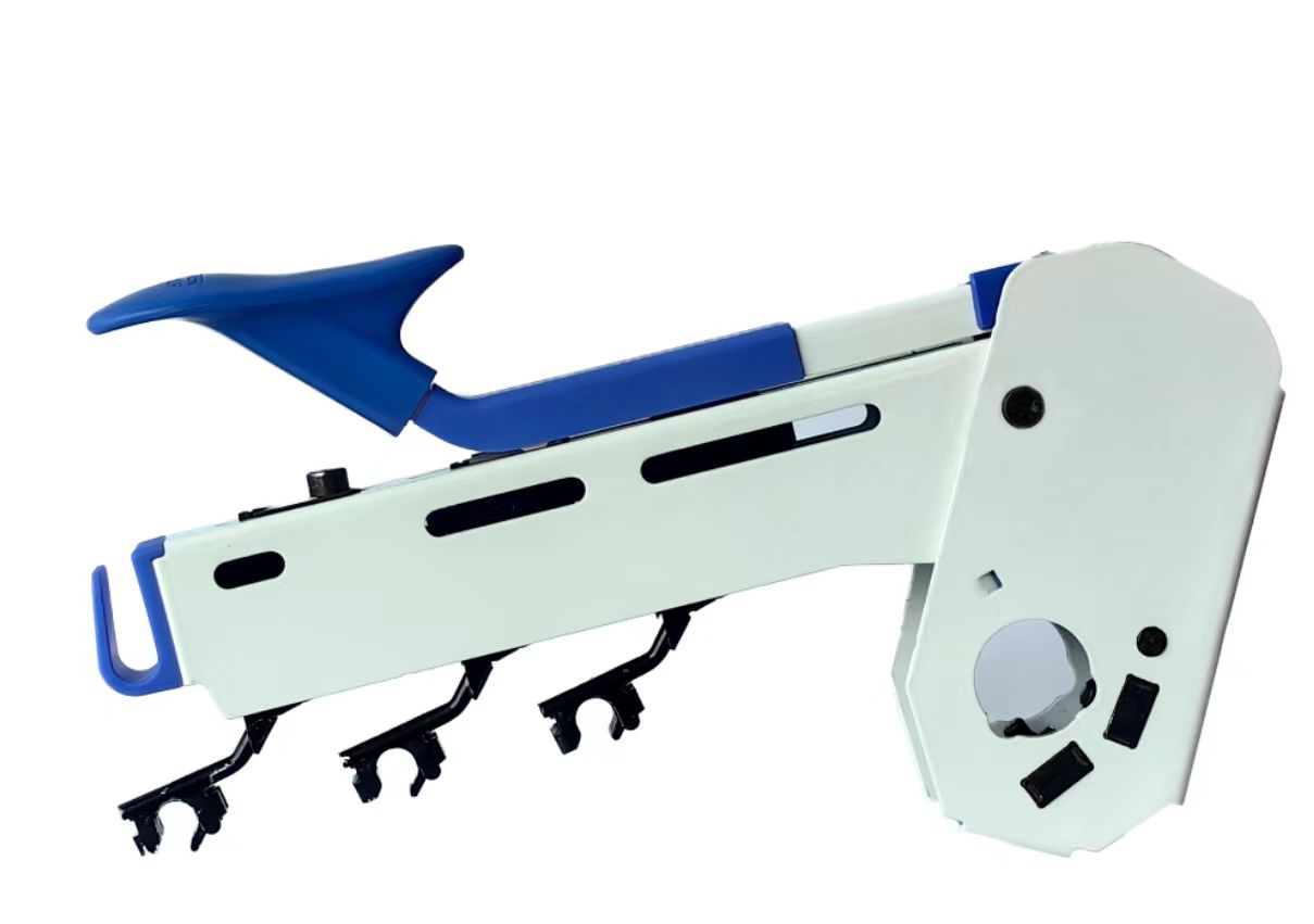 SDYJ2-145A彈簧加壓(ya)搖架